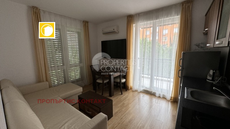 Продается  2 спальни область Бургас , к.к. Слънчев бряг , 79 кв.м | 43940208 - изображение [7]