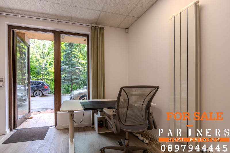 Продаја  Канцеларија Софија , Изгрев , 30 м2 | 77663599 - слика [2]