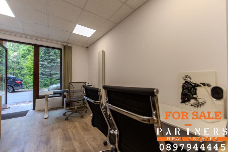 Продаја  Канцеларија Софија , Изгрев , 30 м2 | 77663599 - слика [5]