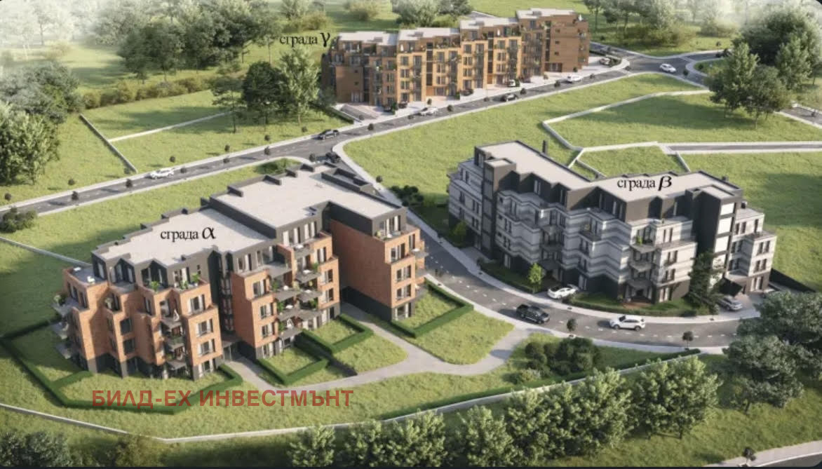 Продава 2-СТАЕН, гр. София, Манастирски ливади, снимка 2 - Апартаменти - 54052880