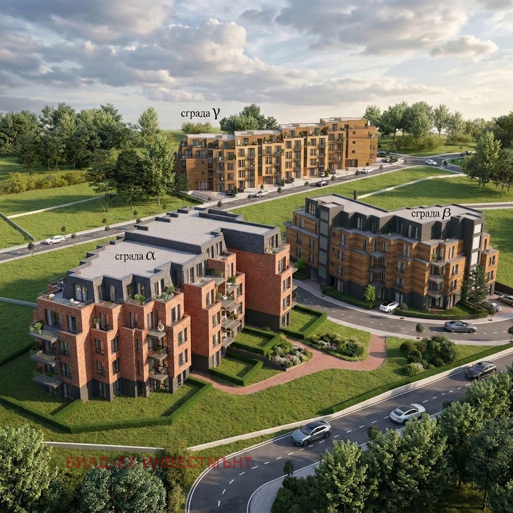 Продава 2-СТАЕН, гр. София, Манастирски ливади, снимка 2 - Апартаменти - 54052880