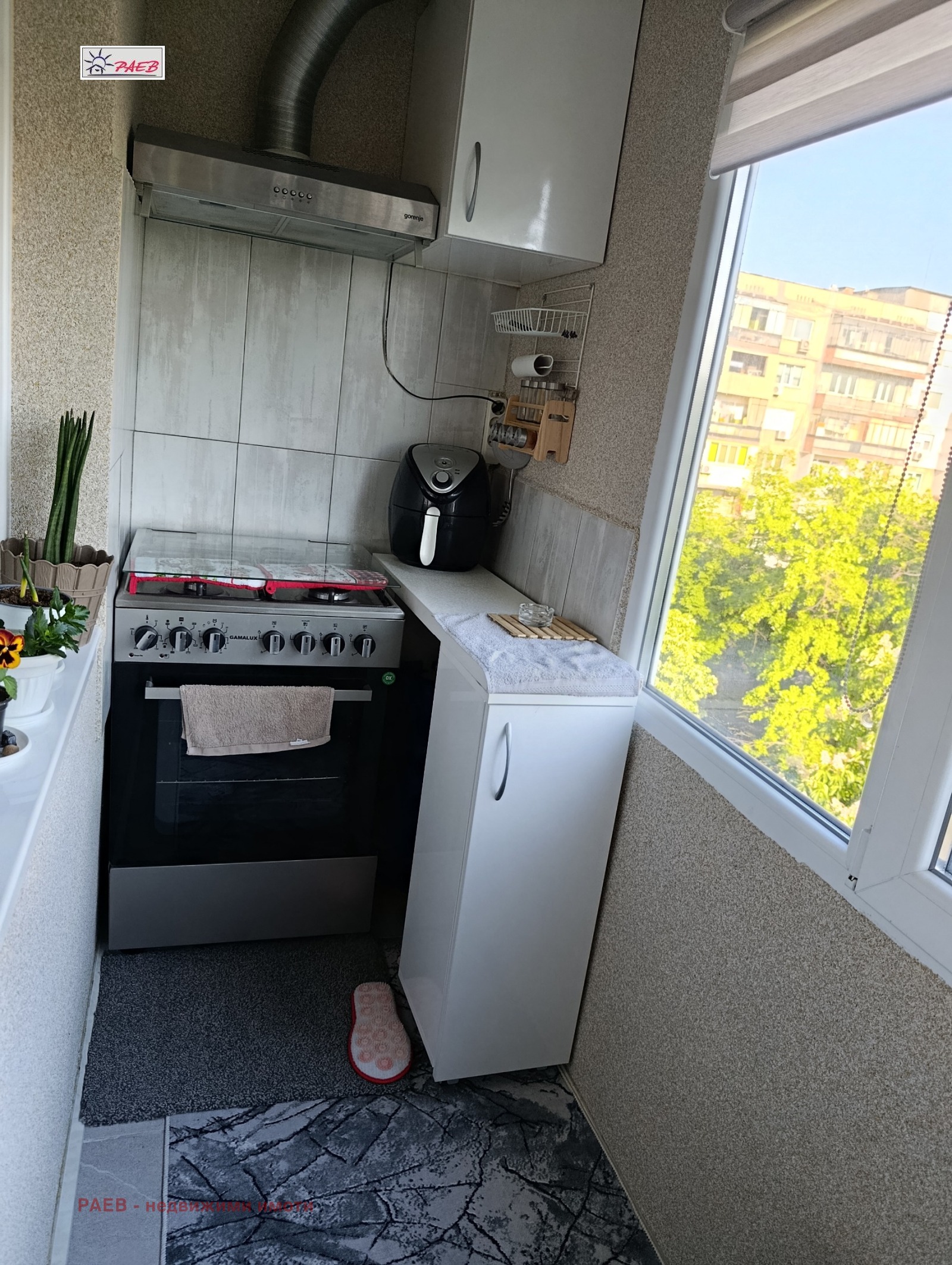 Продава 2-СТАЕН, гр. Русе, Здравец Изток, снимка 10 - Апартаменти - 54444516