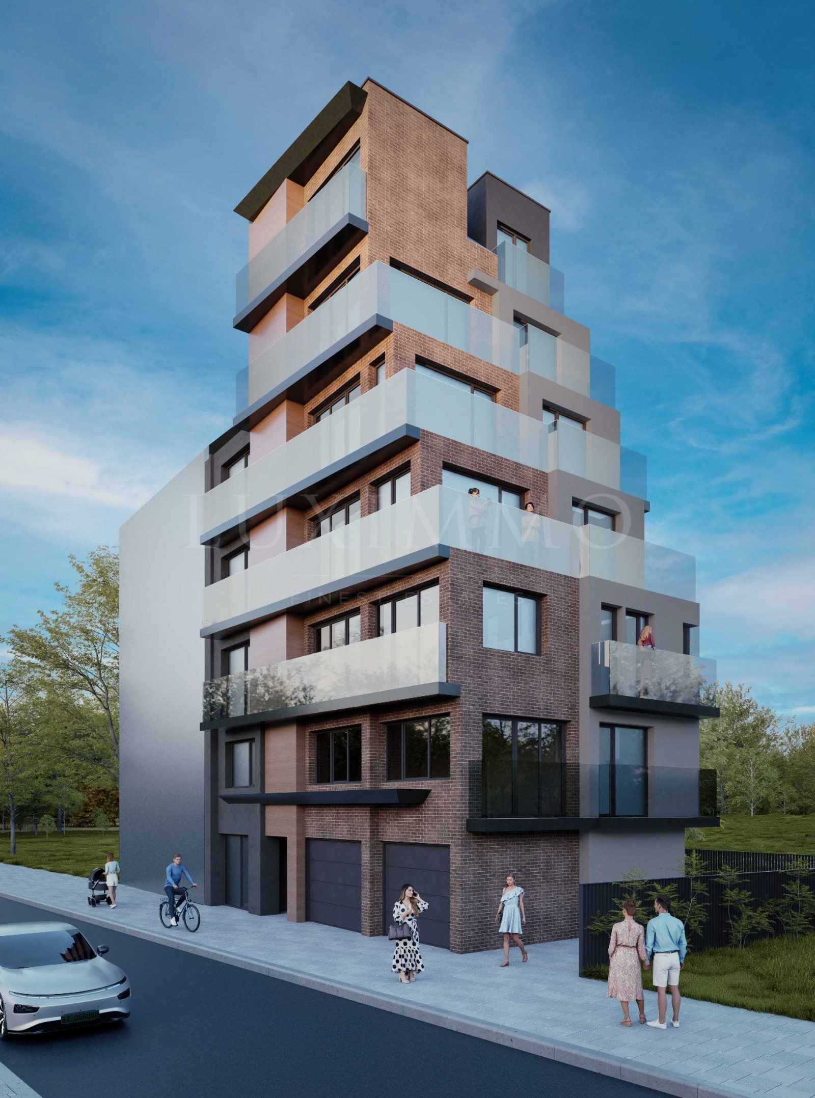 Продава 3-СТАЕН, гр. София, Оборище, снимка 4 - Апартаменти - 53719426