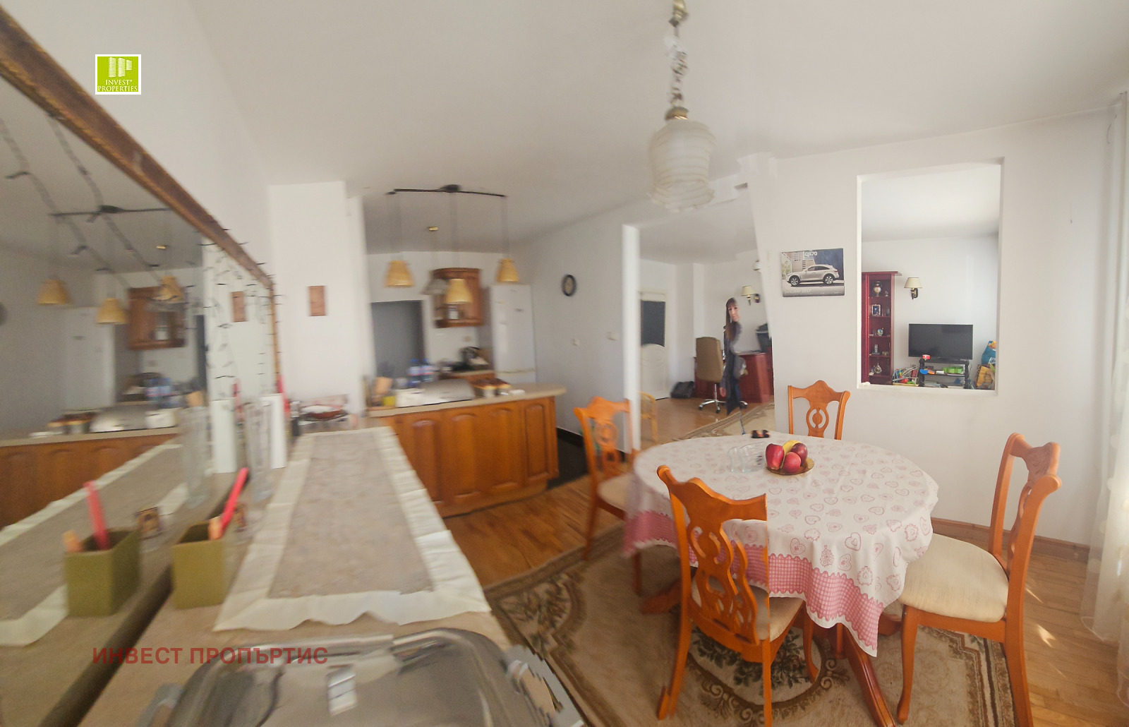 Продава 3-СТАЕН, гр. София, Лагера, снимка 3 - Апартаменти - 54219009