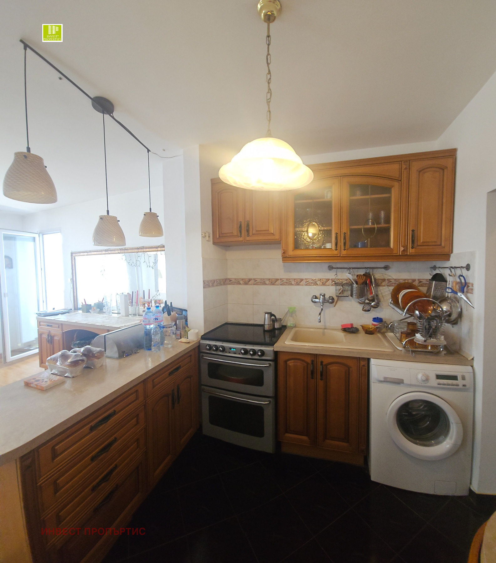 Продава 3-СТАЕН, гр. София, Лагера, снимка 7 - Апартаменти - 54219009