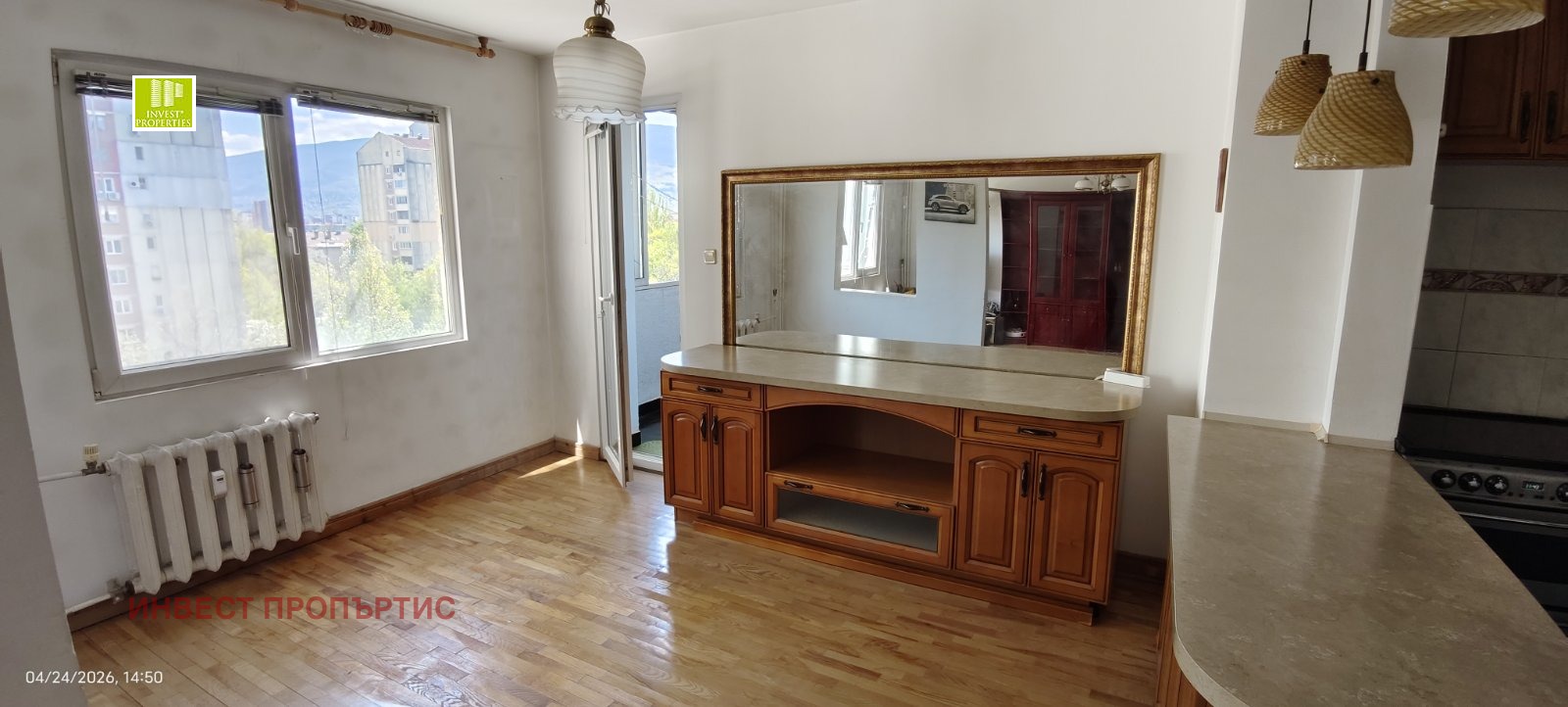 Продава 3-СТАЕН, гр. София, Лагера, снимка 5 - Апартаменти - 54219009