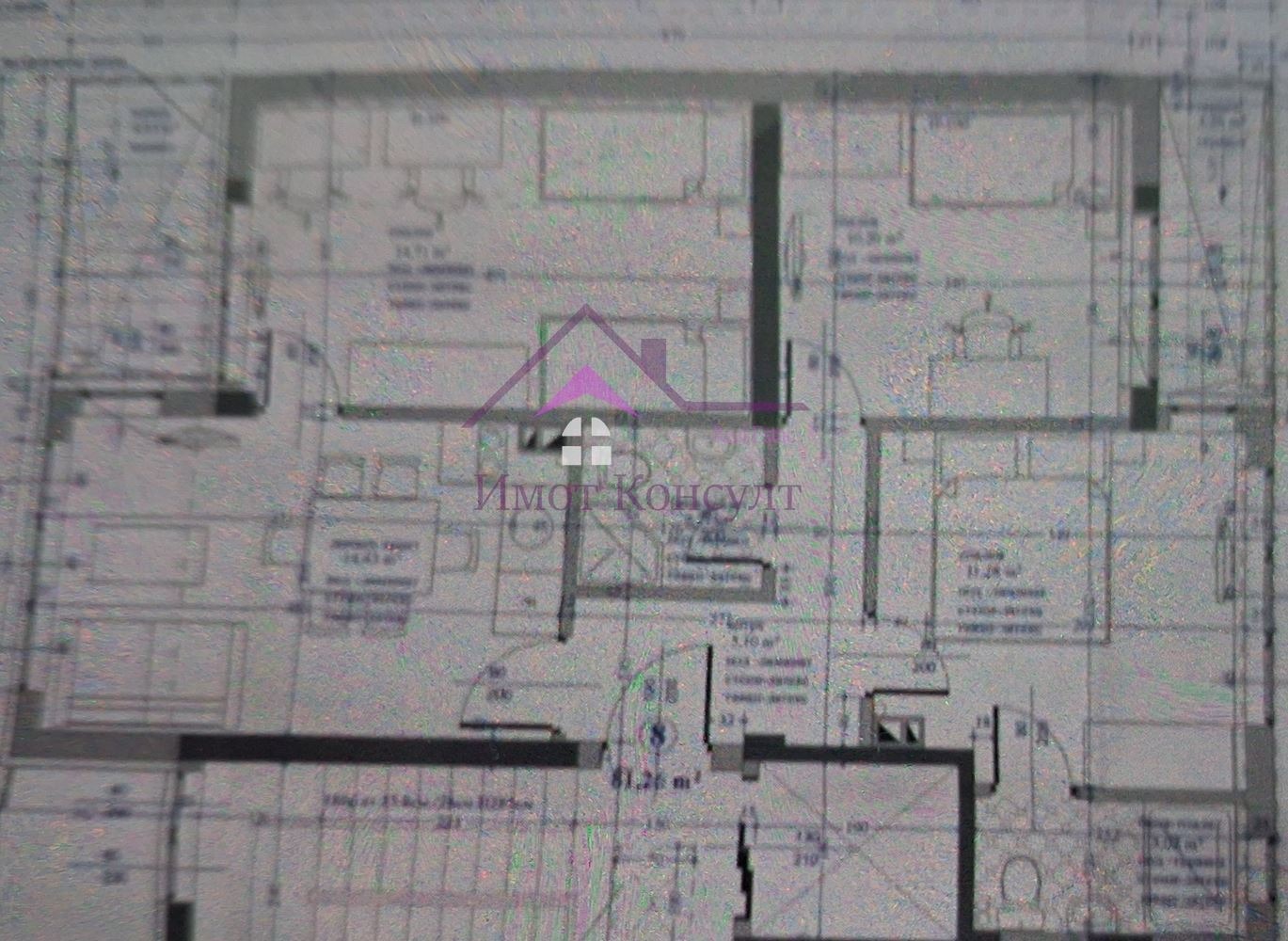 Продава 4-СТАЕН, гр. Варна, Кайсиева градина, снимка 14 - Апартаменти - 55849338