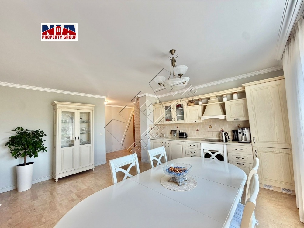Продава МНОГОСТАЕН, гр. Несебър, област Бургас, снимка 5 - Апартаменти - 54854642