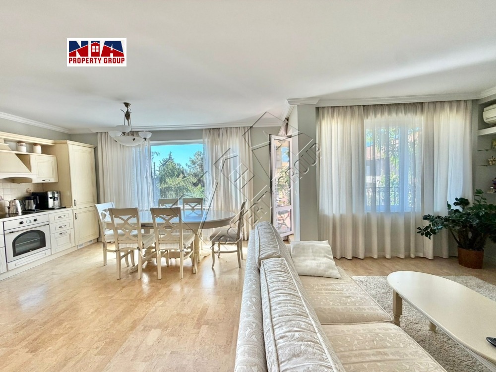 Продава МНОГОСТАЕН, гр. Несебър, област Бургас, снимка 8 - Апартаменти - 54854642