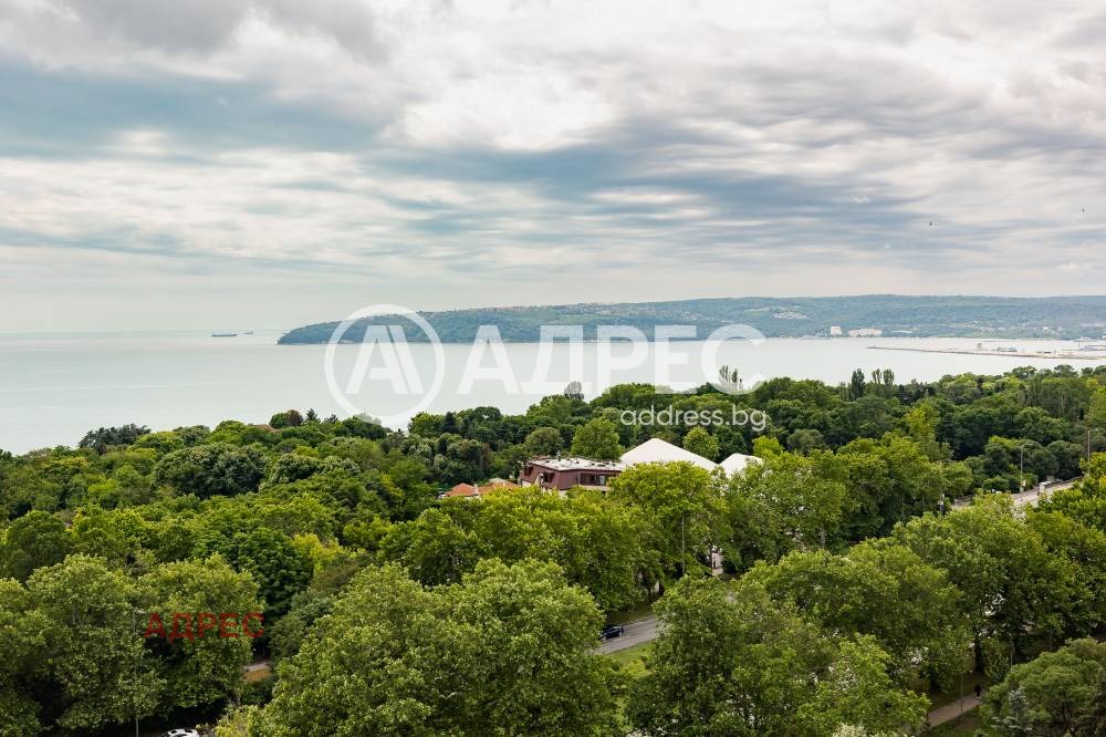 Продава МНОГОСТАЕН, гр. Варна, Чайка, снимка 3 - Апартаменти - 54945005