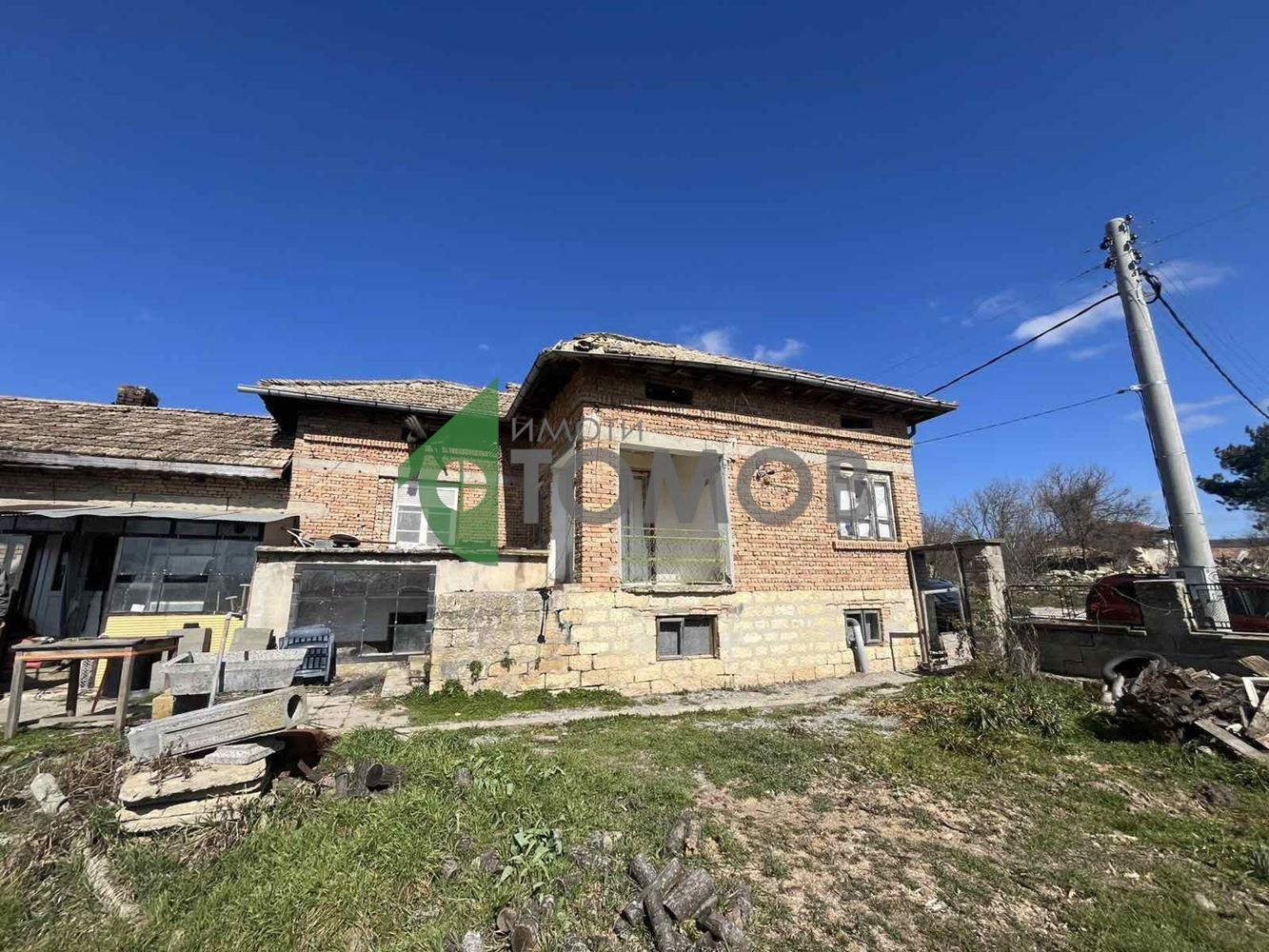 Продава КЪЩА, с. Тръница, област Шумен