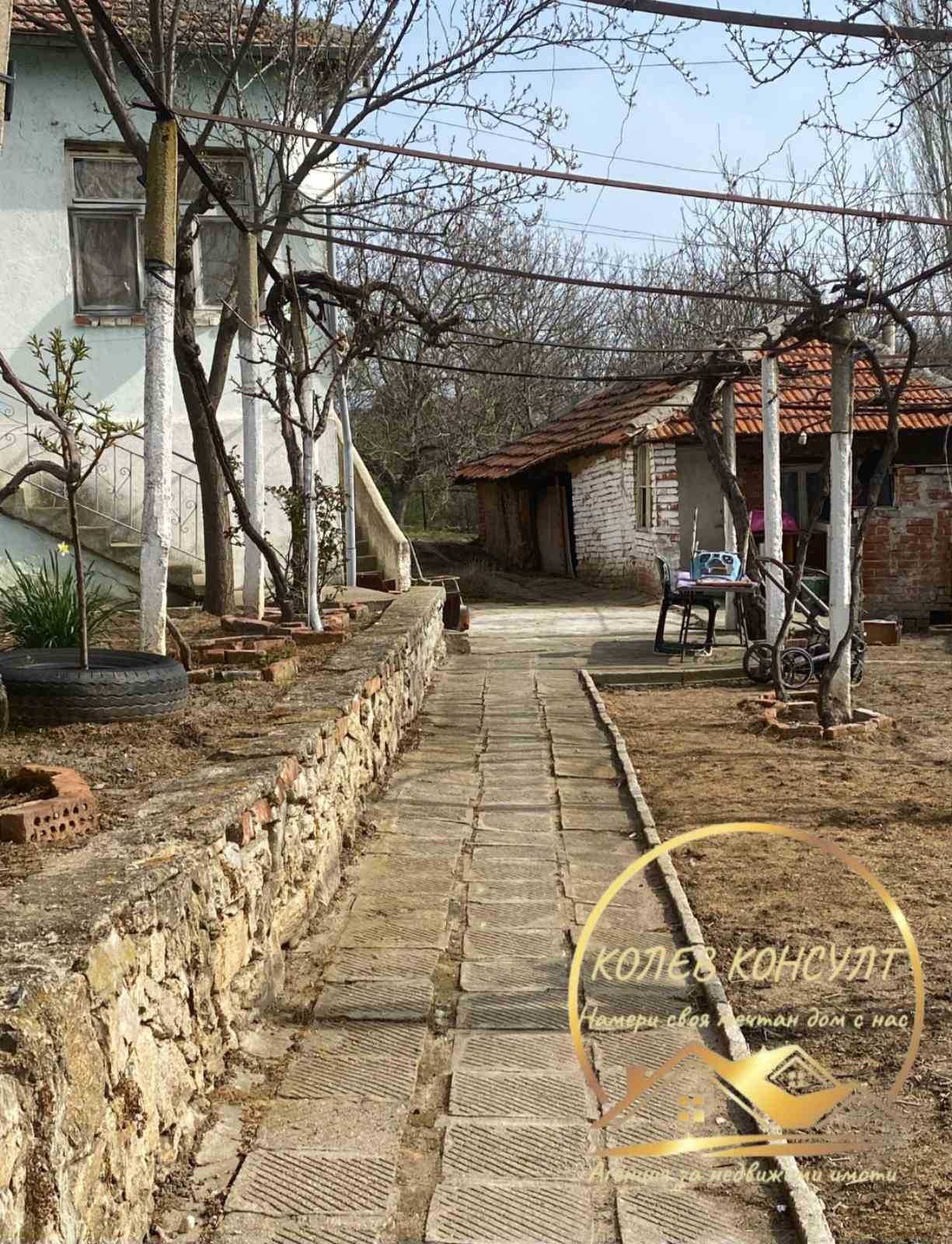 Продава КЪЩА, с. Оряхово, област Хасково, снимка 3 - Къщи - 54197766