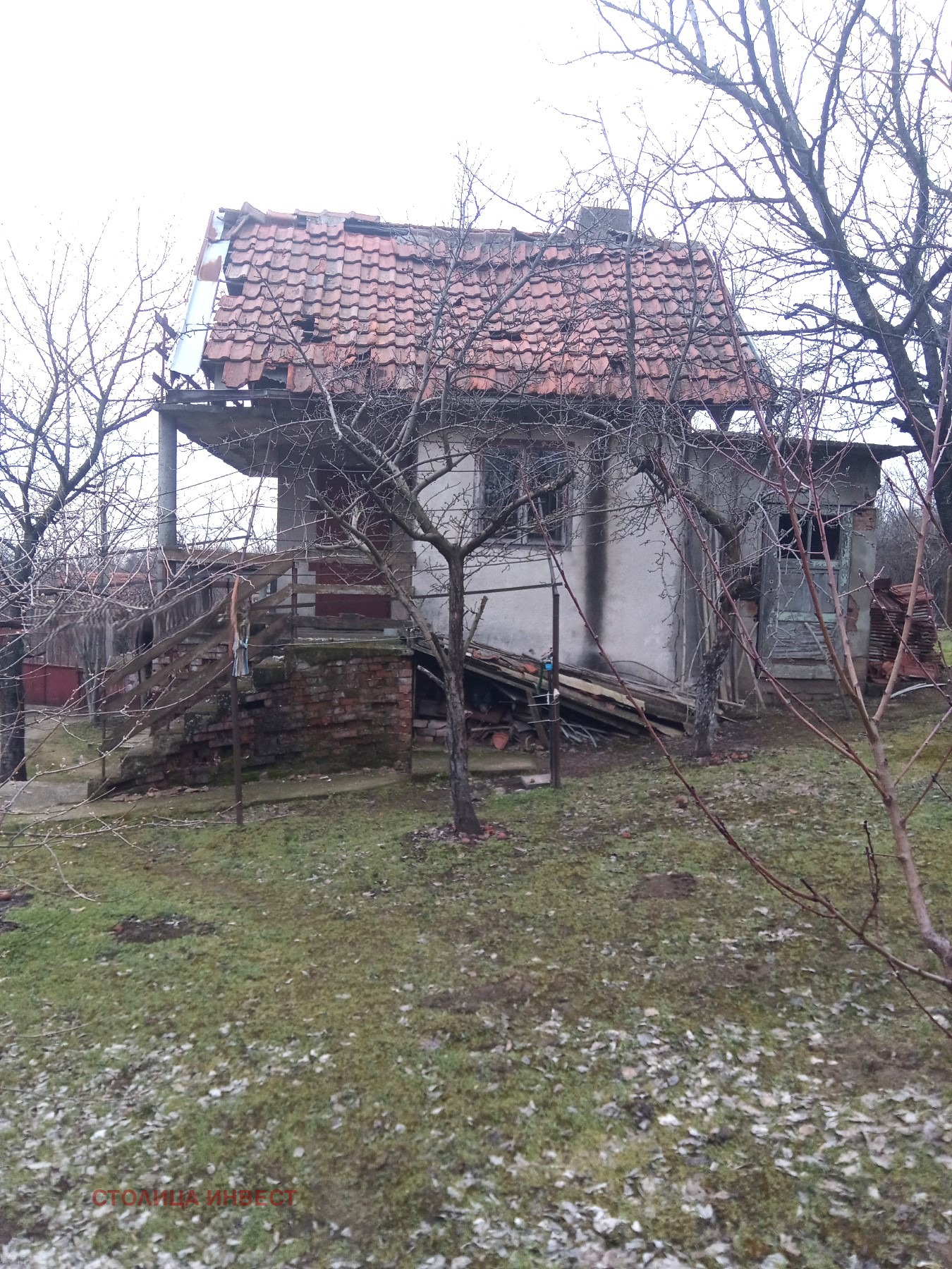 Продава ВИЛА, гр. Русе, в.з. Средна кула