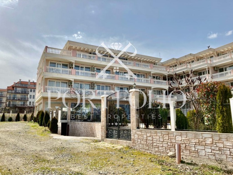Продава 1-СТАЕН в област Бургас, с. Лозенец - 38 кв.м / 61 947 € » 121 157.80 лв., ПОРТФОЛИО БЕСТ ПРОПЪРТИС