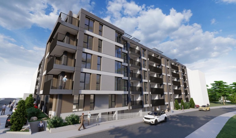 À venda  2 quartos Sofia , Malinova dolina , 101 m² | 90584753 - imagem [4]