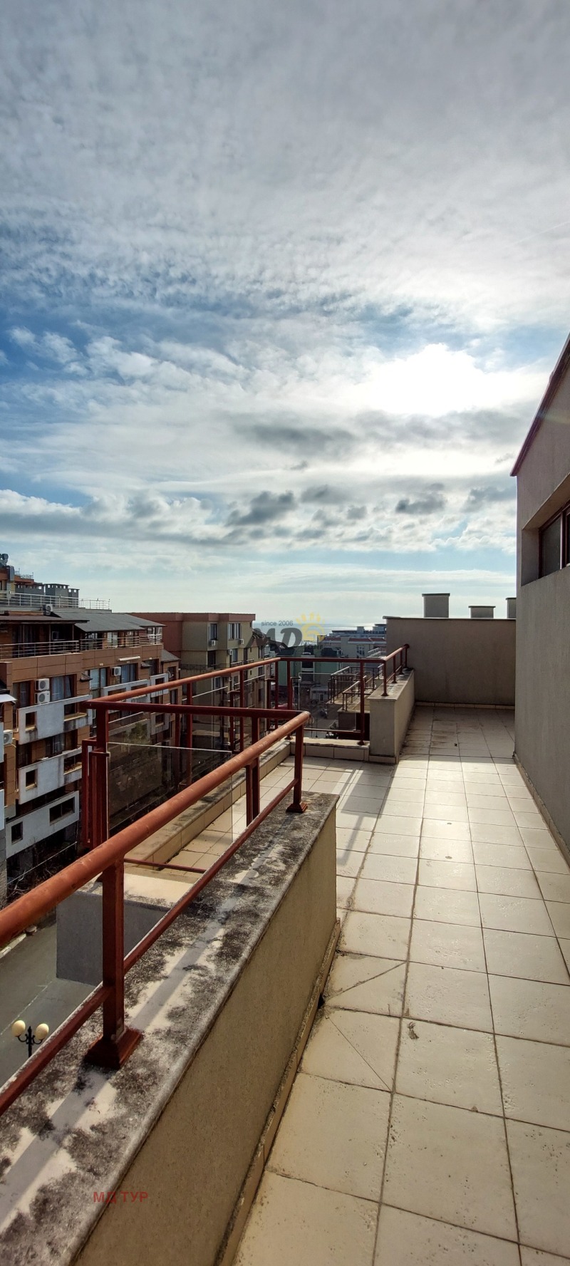 Продава 3-СТАЕН, гр. Свети Влас, област Бургас, снимка 11 - Апартаменти - 52409624