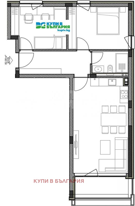 Продава 3-СТАЕН, гр. Варна, Свети Никола