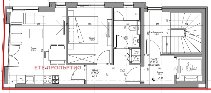 Til salg  Hus Sofia , Tsentar , 475 kvm | 43461630 - billede [9]