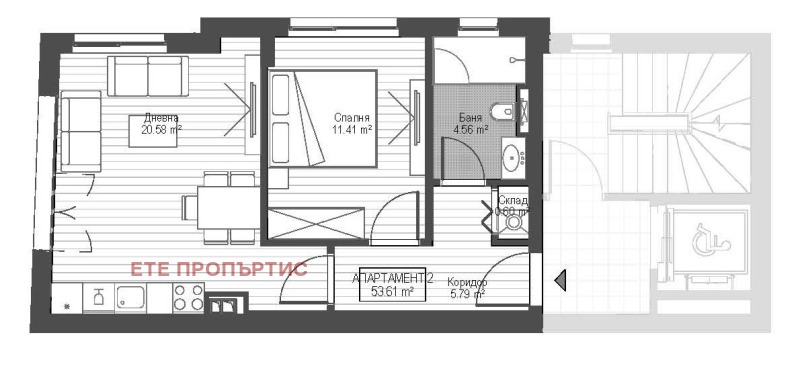 Till salu  Hus Sofia , Centar , 475 kvm | 43461630 - bild [13]
