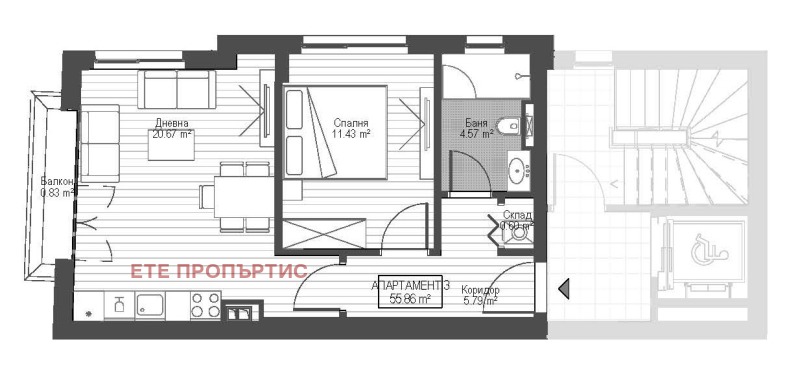 Till salu  Hus Sofia , Centar , 475 kvm | 43461630 - bild [14]