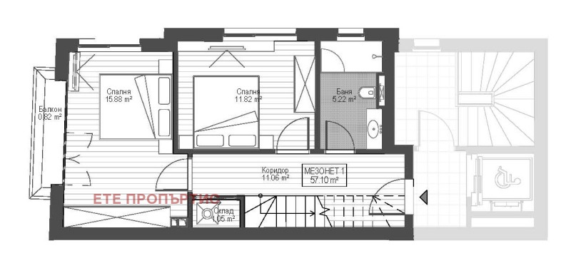 Till salu  Hus Sofia , Centar , 475 kvm | 43461630 - bild [15]
