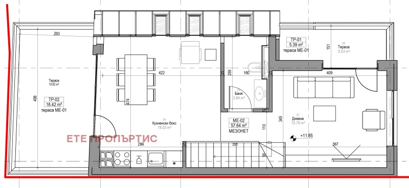 Til salg  Hus Sofia , Tsentar , 475 kvm | 43461630 - billede [12]