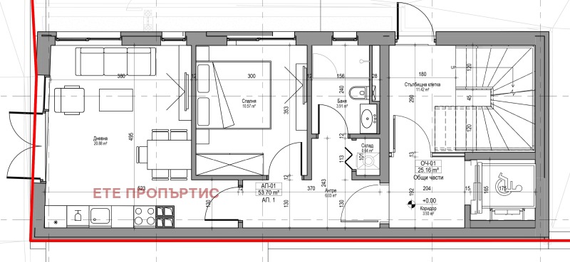 Til salg  Hus Sofia , Tsentar , 475 kvm | 43461630 - billede [8]