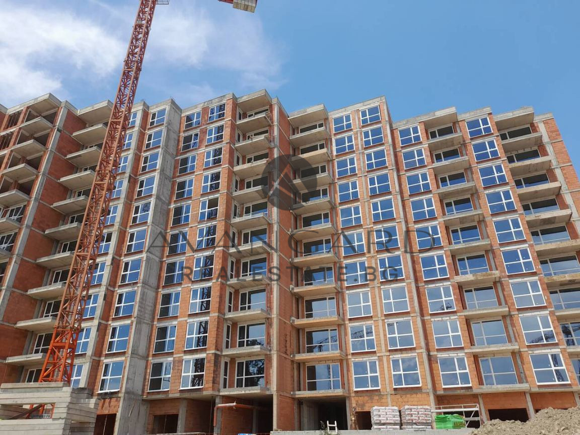 Продава 1-СТАЕН, гр. Пловдив, Кючук Париж, снимка 2 - Апартаменти - 42122750