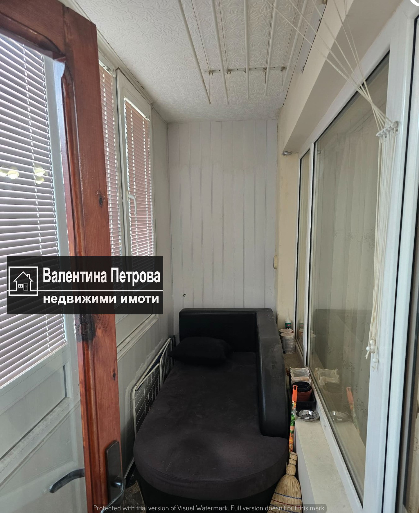 Продава 1-СТАЕН, гр. Русе, Здравец Изток, снимка 7 - Апартаменти - 55024454