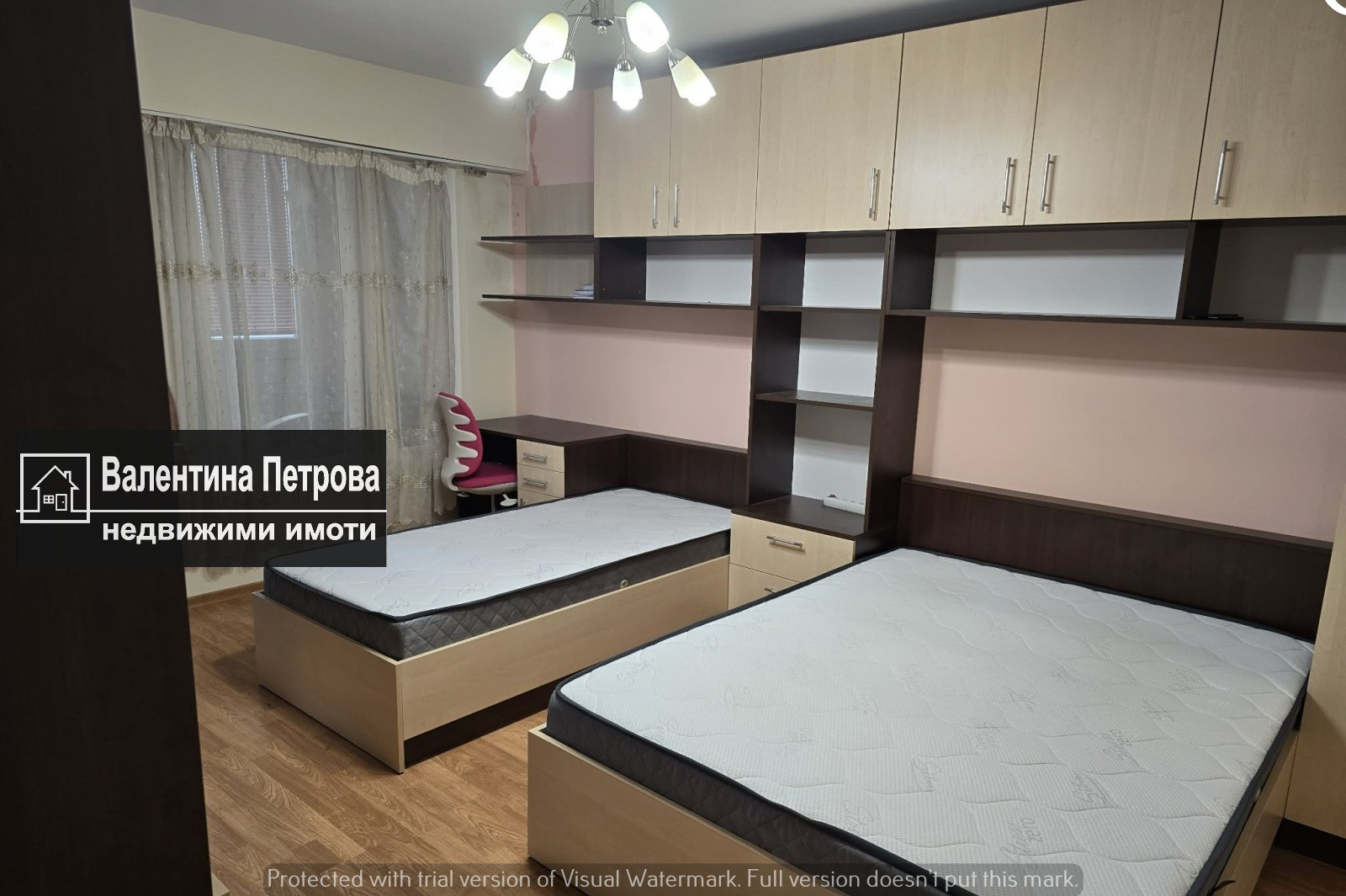 Продава 1-СТАЕН, гр. Русе, Здравец Изток