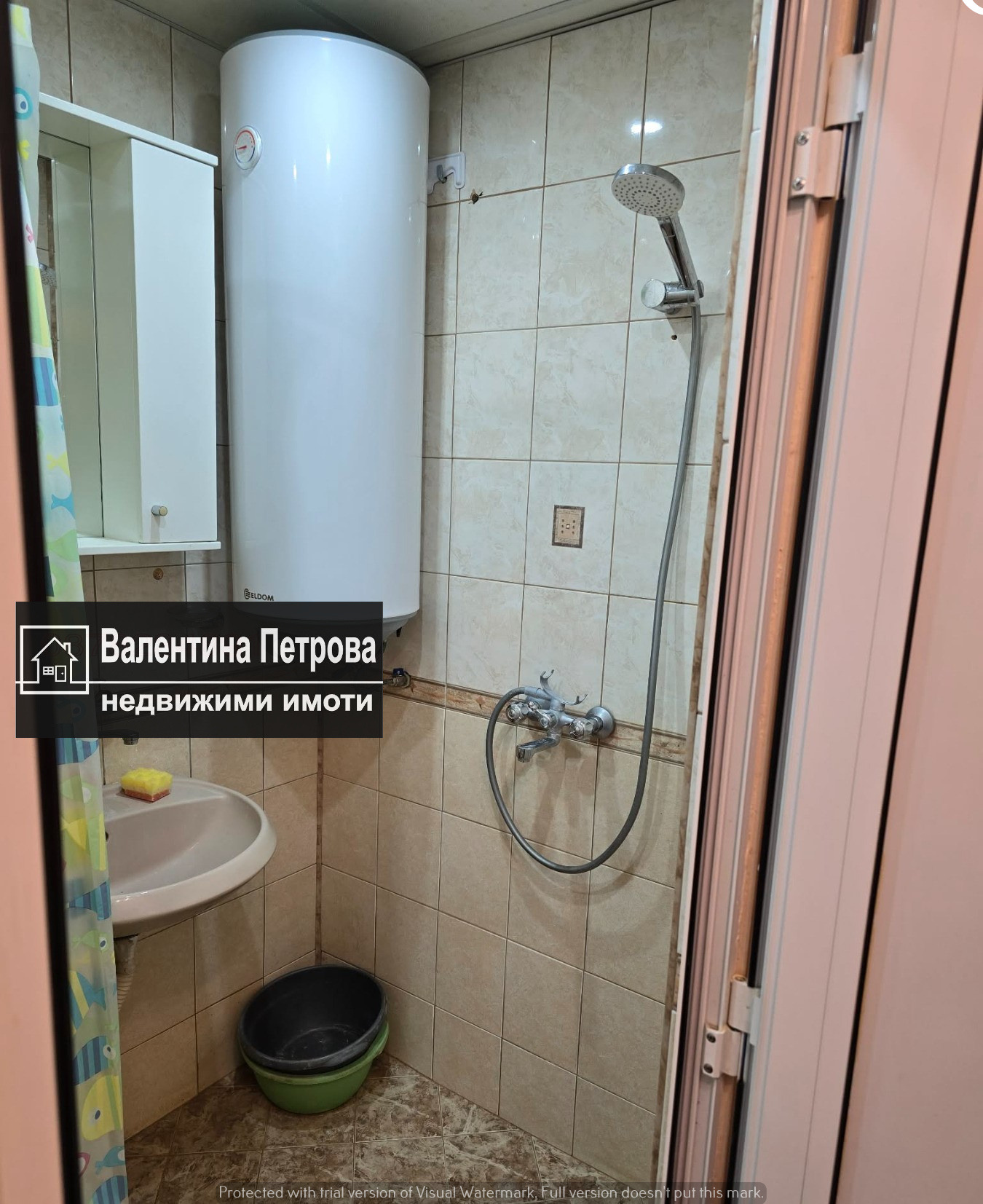 Продава 1-СТАЕН, гр. Русе, Здравец Изток, снимка 11 - Апартаменти - 55024454