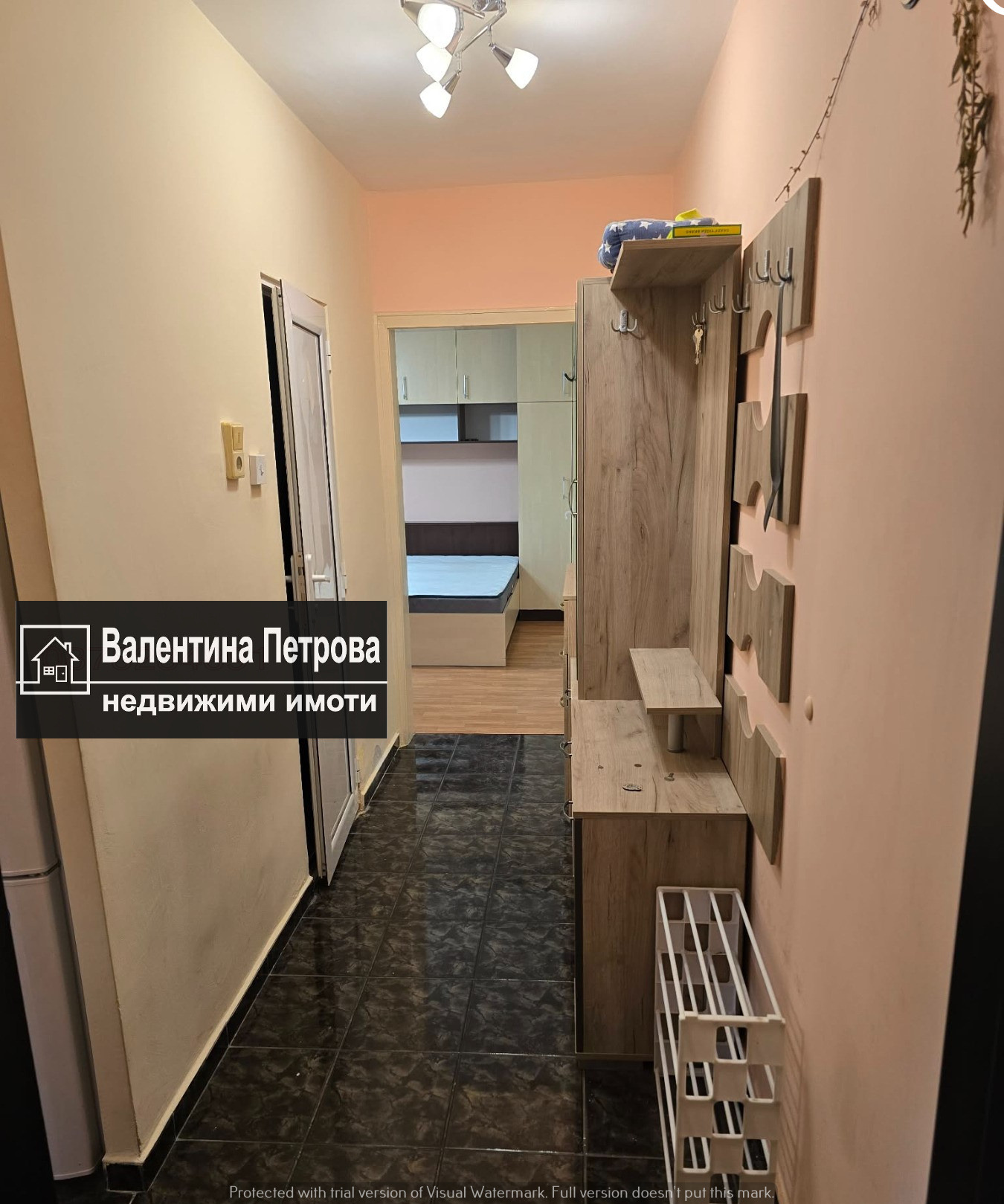 Продава 1-СТАЕН, гр. Русе, Здравец Изток, снимка 9 - Апартаменти - 55024454