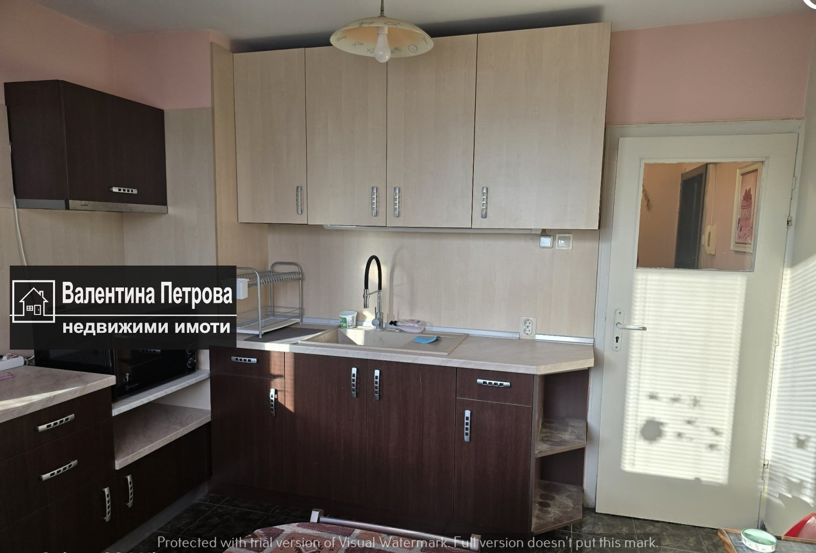Продава 1-СТАЕН, гр. Русе, Здравец Изток, снимка 4 - Апартаменти - 55024454
