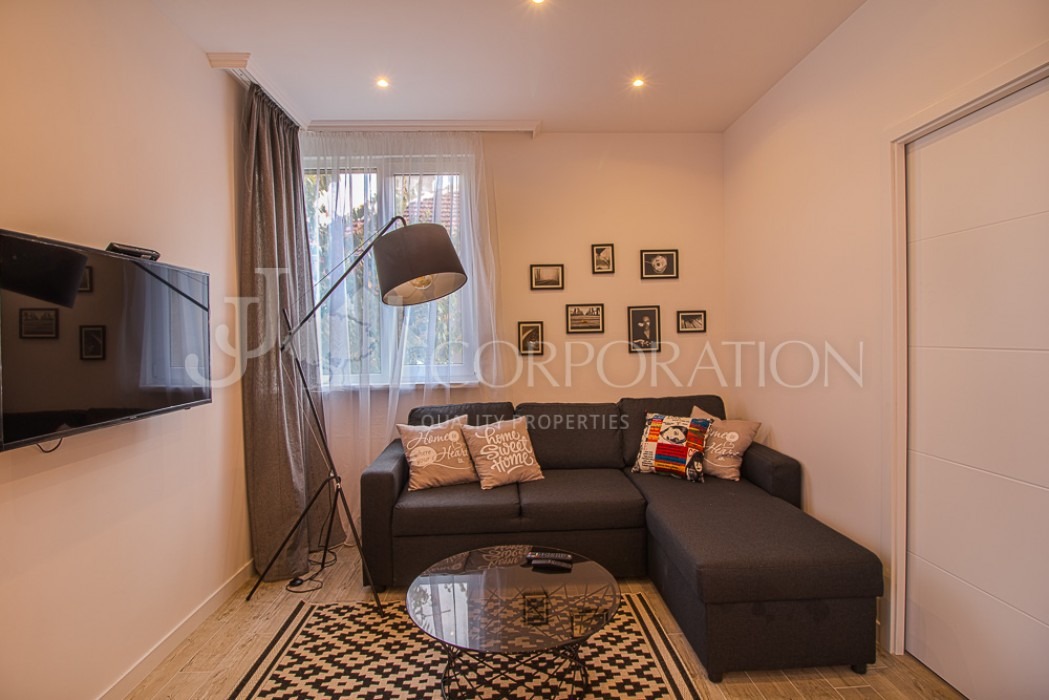 Продава 2-СТАЕН, гр. София, Център, снимка 3 - Апартаменти - 53733331