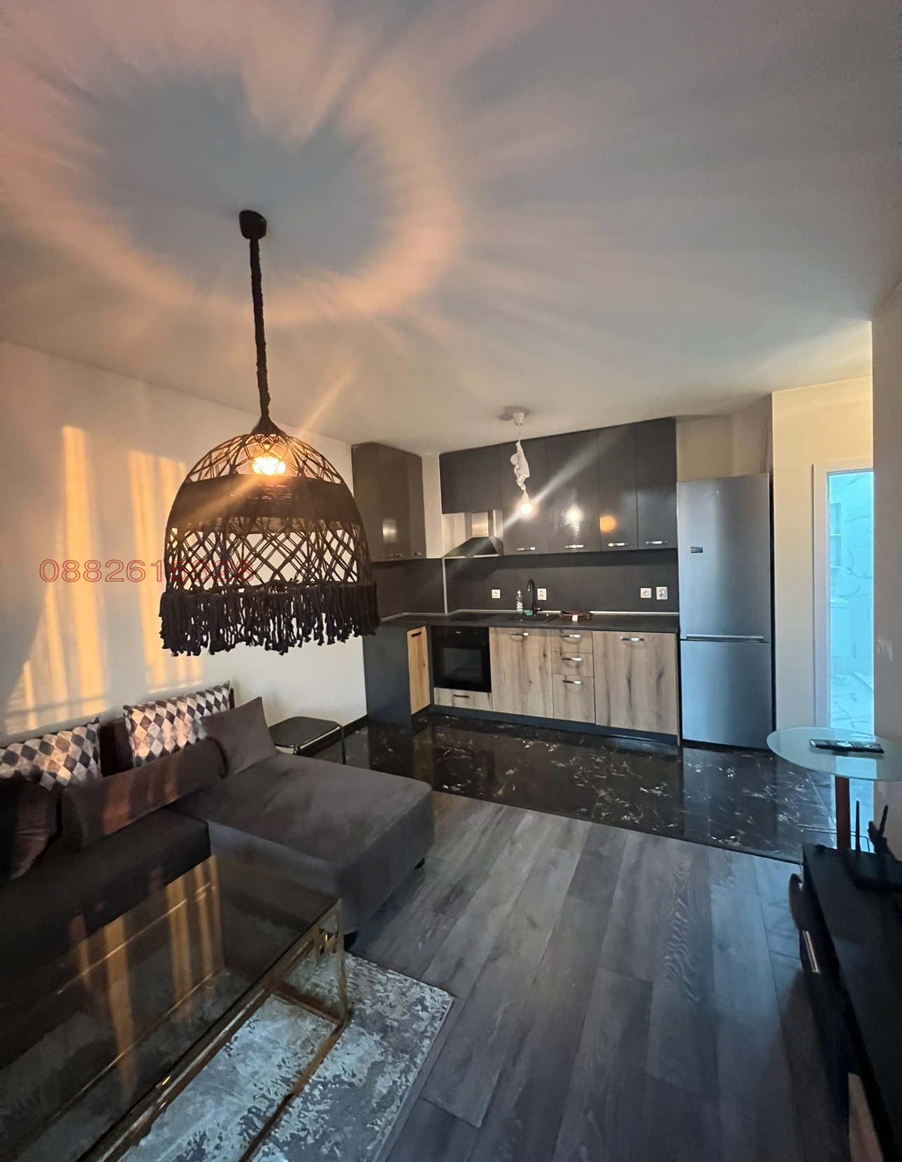 Продава 2-СТАЕН, гр. София, Банишора, снимка 2 - Апартаменти - 54207346