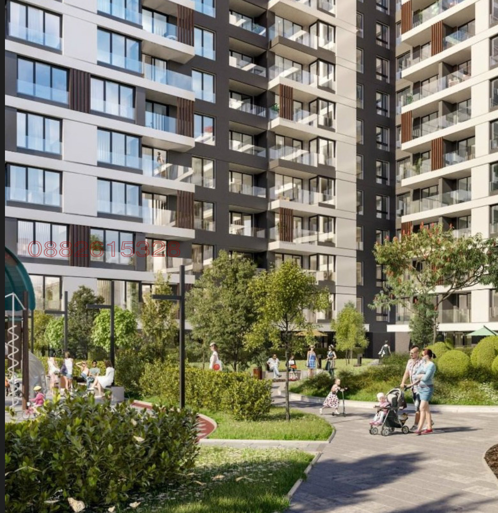 Продава 2-СТАЕН, гр. София, Банишора, снимка 7 - Апартаменти - 54207346