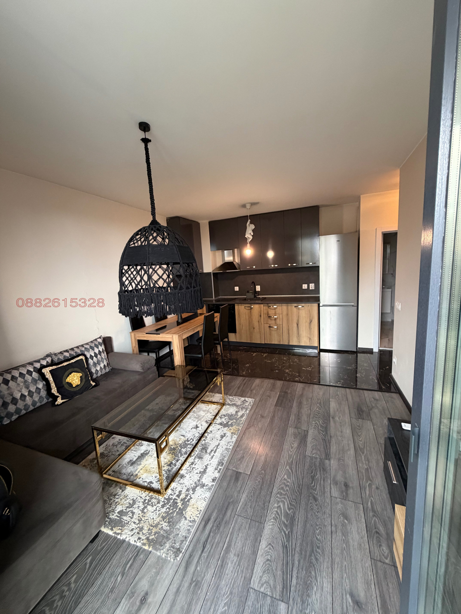 Продава 2-СТАЕН, гр. София, Банишора, снимка 9 - Апартаменти - 54207346