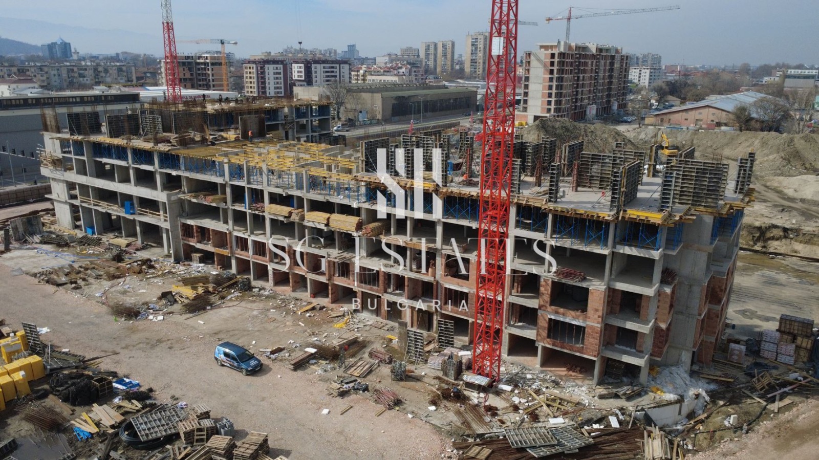 Продава 2-СТАЕН, гр. Пловдив, Гагарин