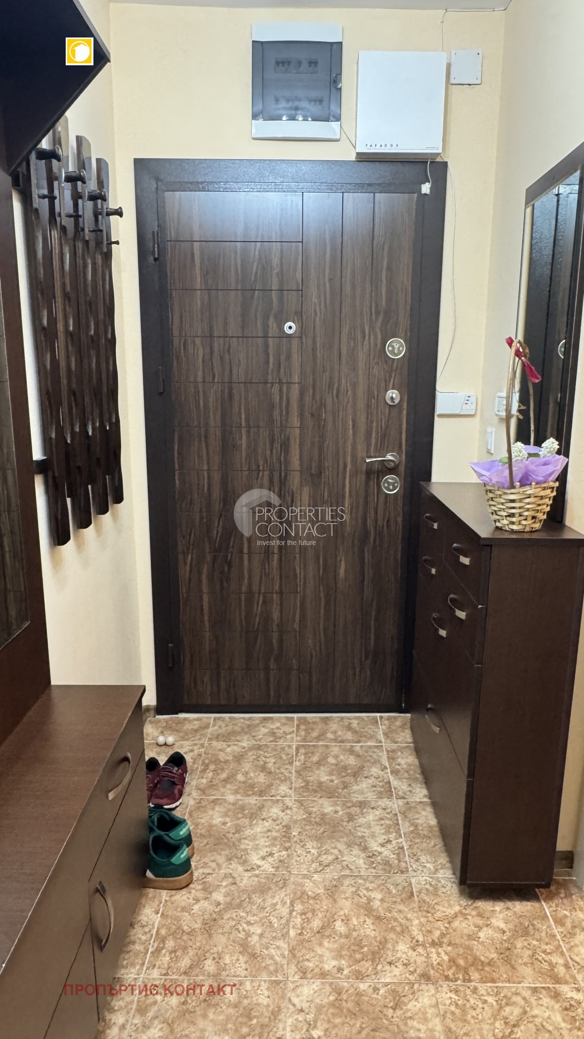 Продава 2-СТАЕН, гр. Поморие, област Бургас, снимка 10 - Апартаменти - 54623834