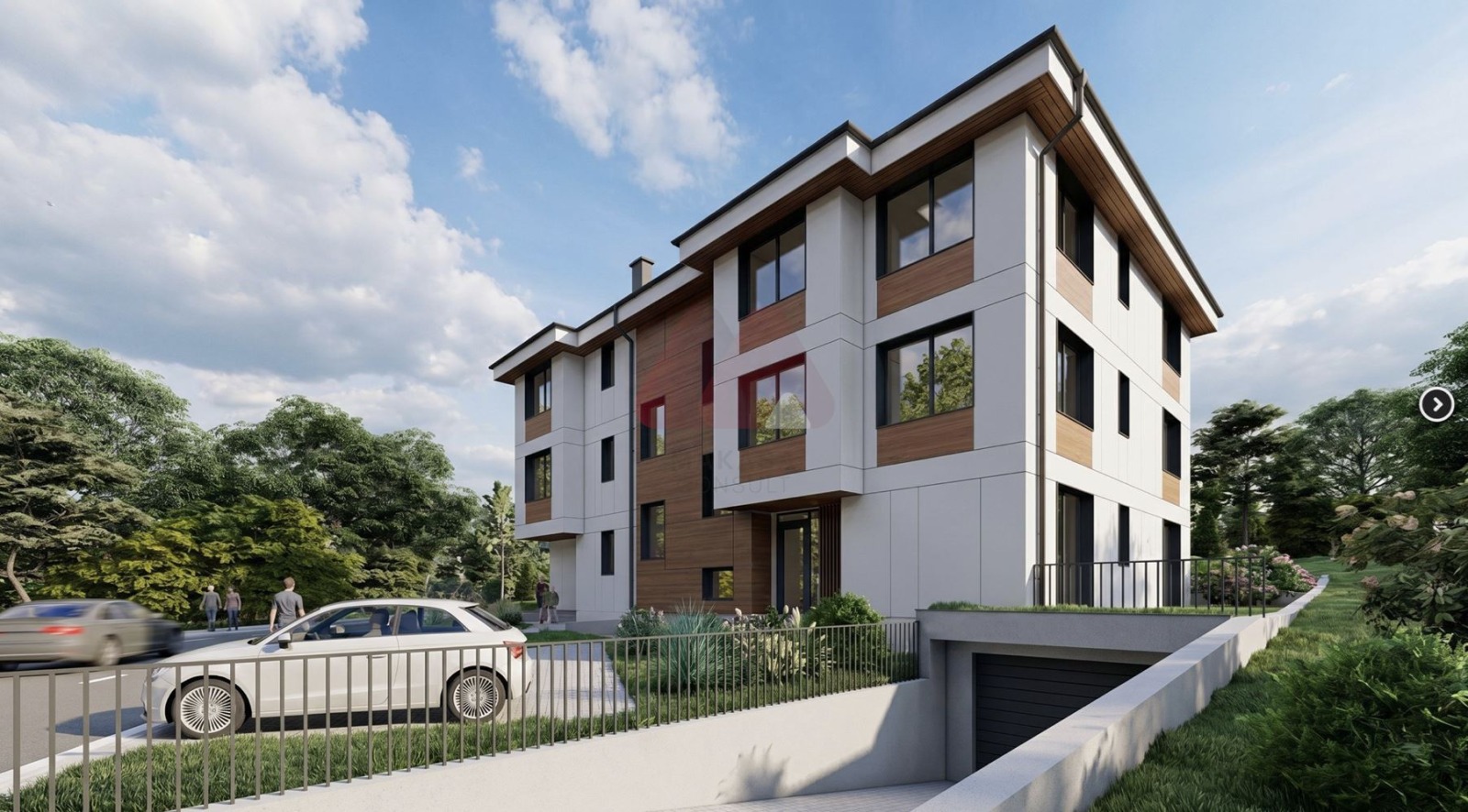 Продава 2-СТАЕН, гр. София, Драгалевци, снимка 8 - Апартаменти - 56071481