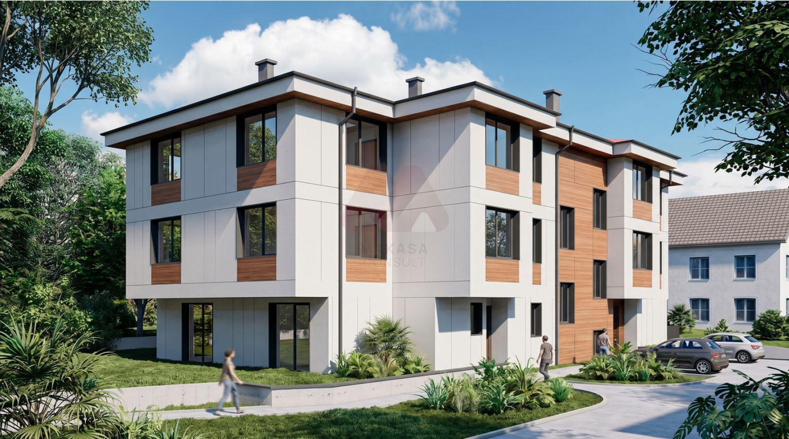 Продава 2-СТАЕН, гр. София, Драгалевци, снимка 5 - Апартаменти - 56071481