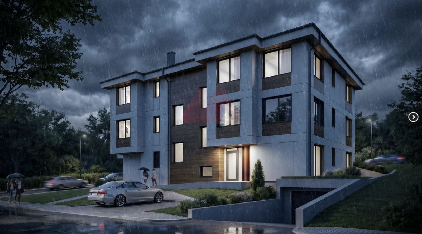 Продава 2-СТАЕН, гр. София, Драгалевци, снимка 4 - Апартаменти - 56071481