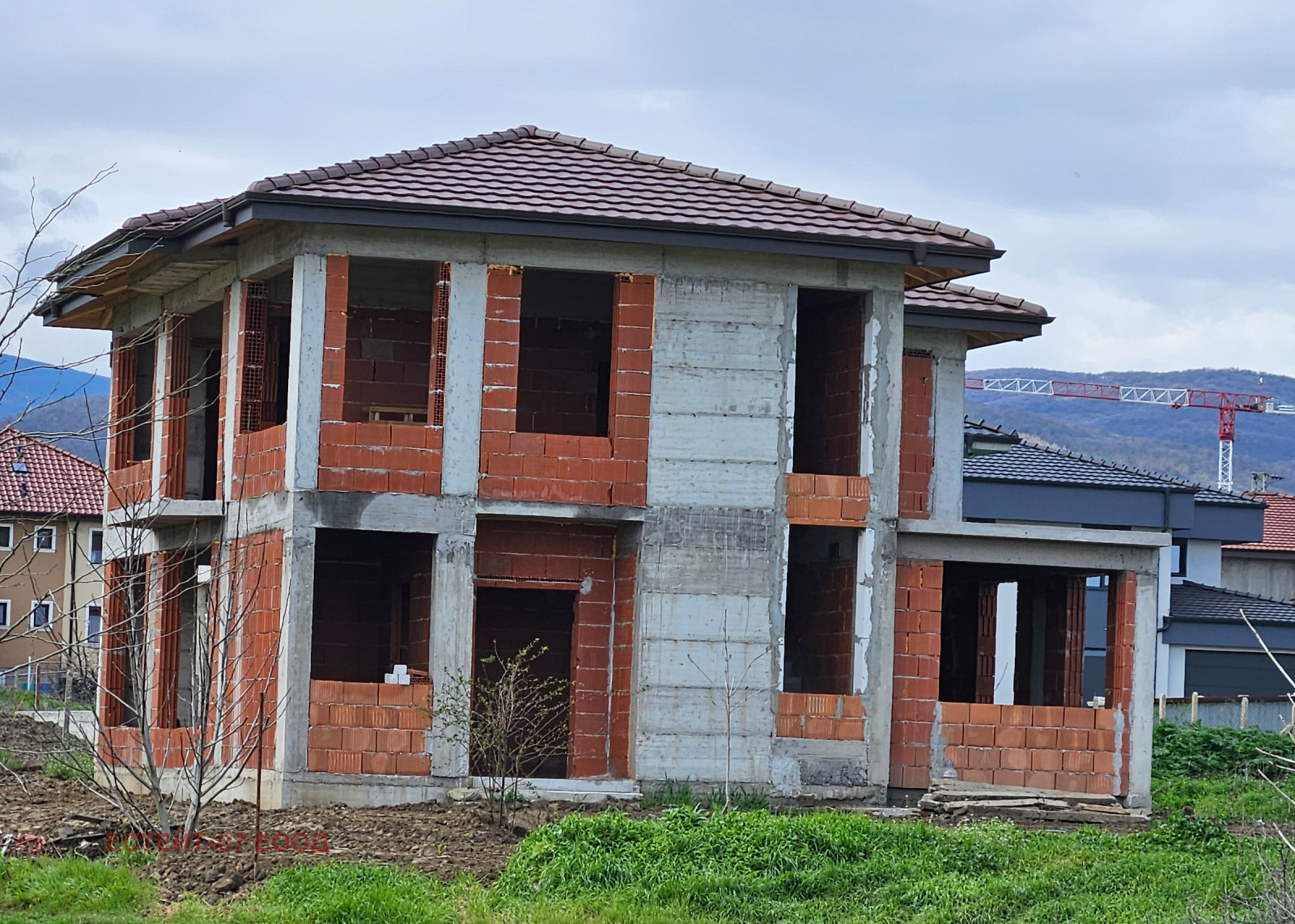 Продава КЪЩА, с. Първенец, област Пловдив, снимка 7 - Къщи - 51523564