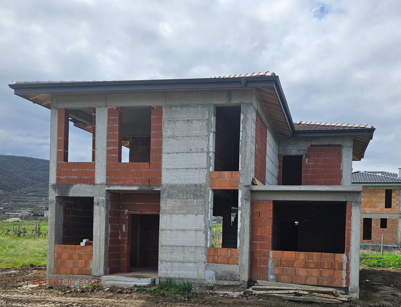 Продава КЪЩА, с. Първенец, област Пловдив, снимка 4 - Къщи - 51523564