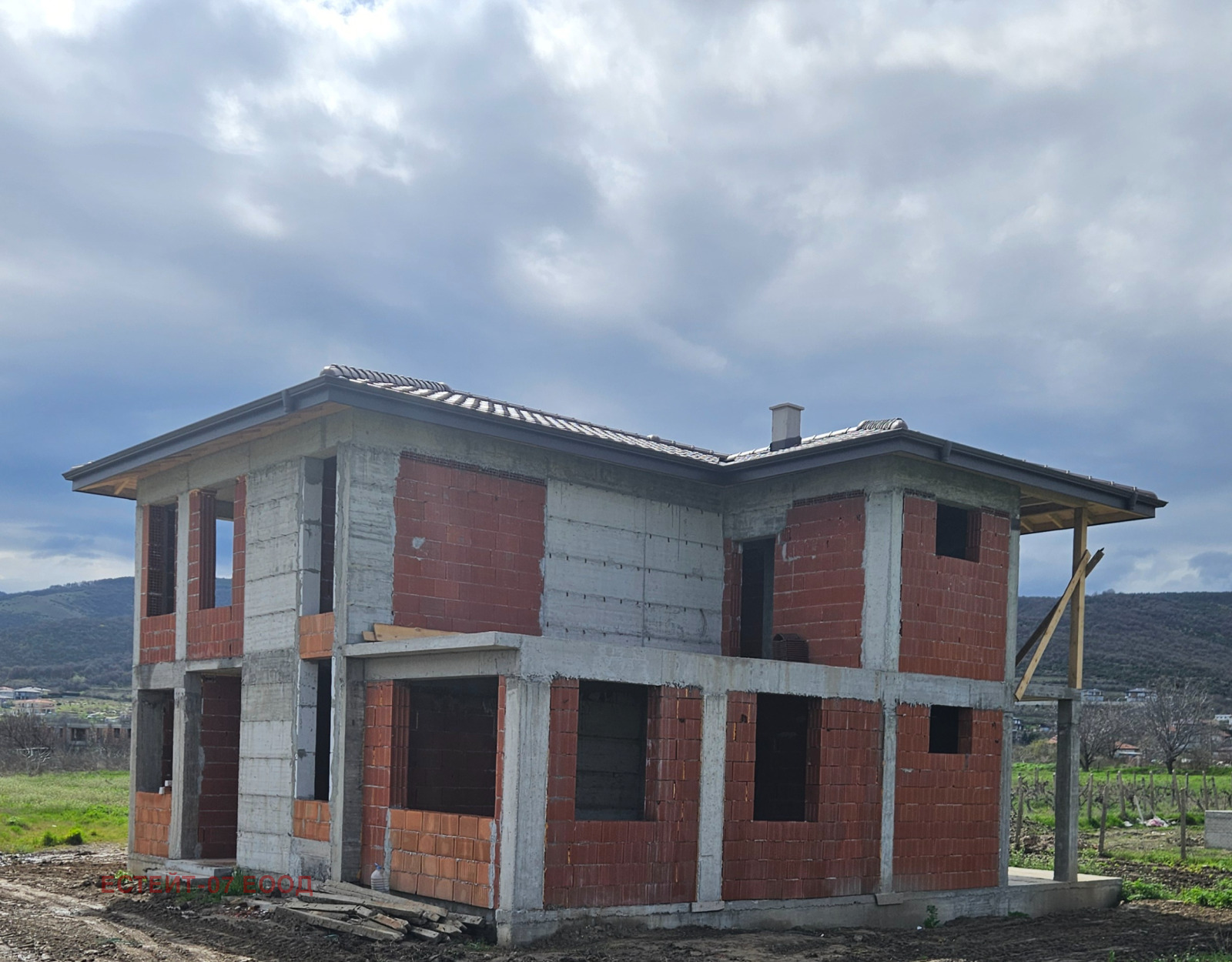 Продава КЪЩА, с. Първенец, област Пловдив, снимка 5 - Къщи - 51523564