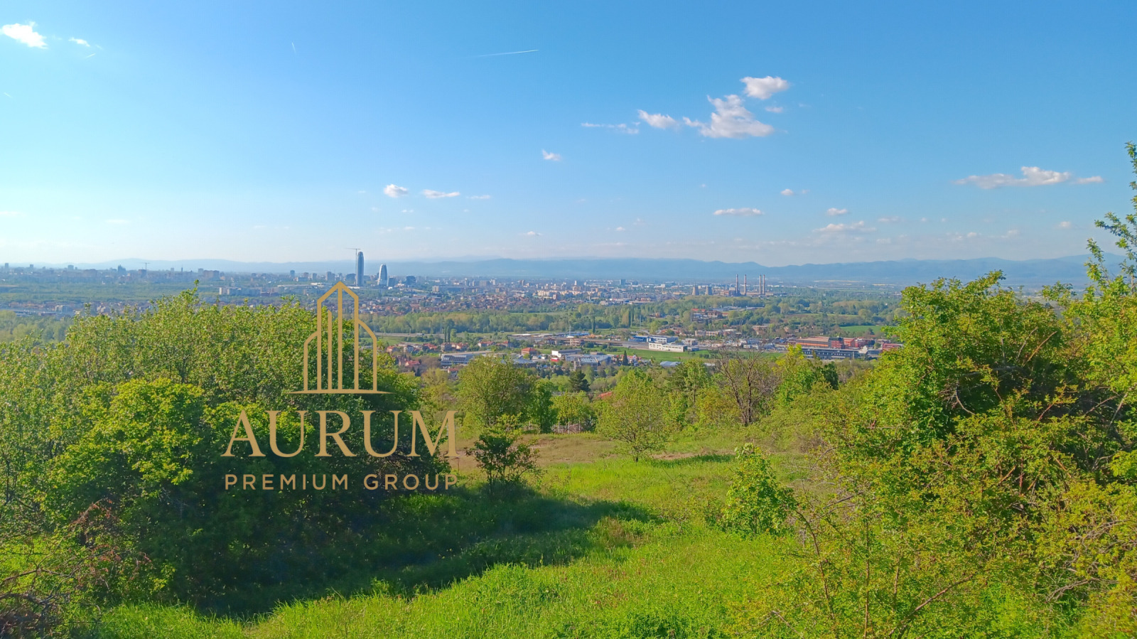 Продава ПАРЦЕЛ, гр. София, с. Герман