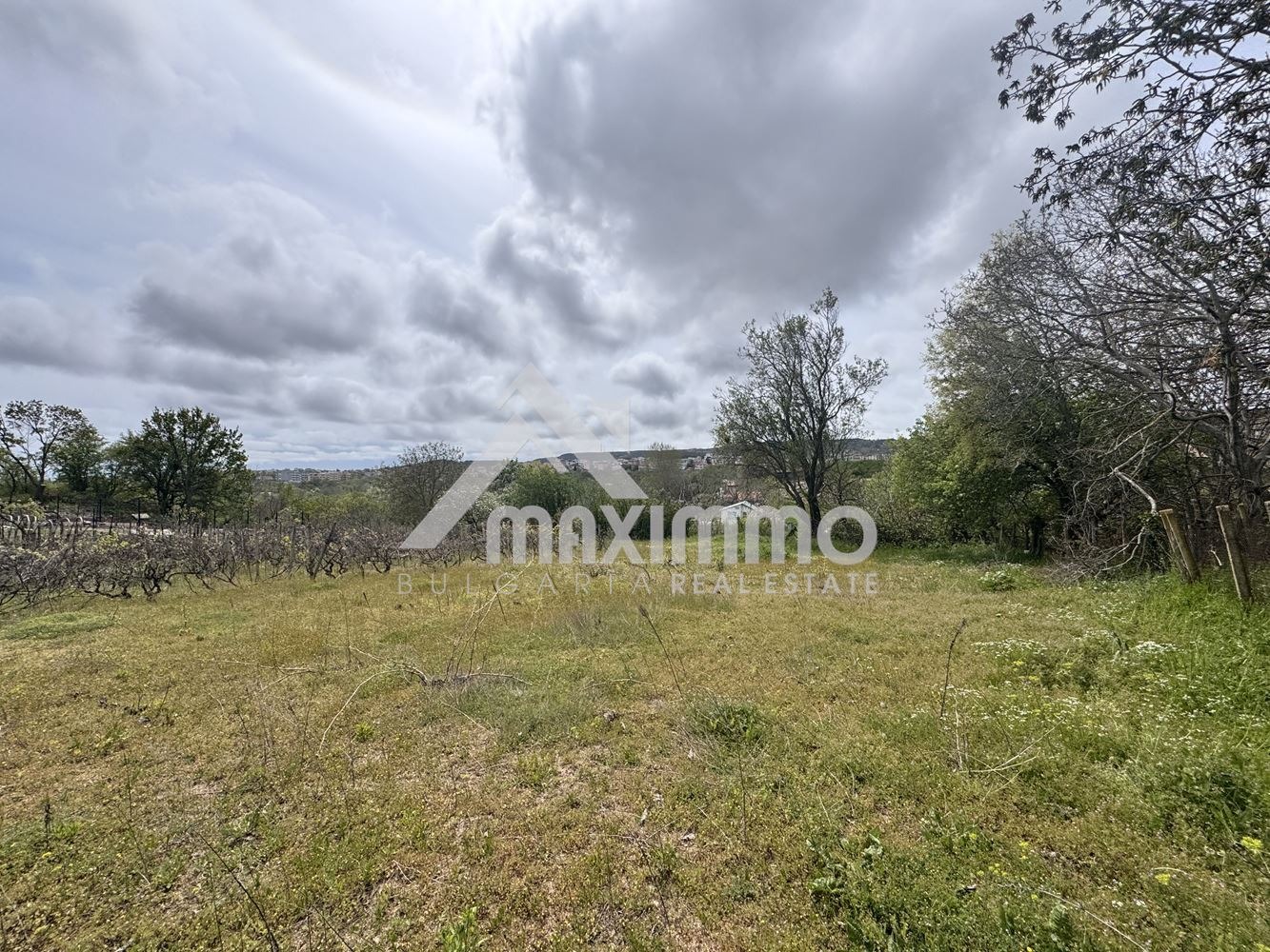 Продава ПАРЦЕЛ, гр. Варна, м-т Манастирски рид, снимка 3 - Парцели - 54367231