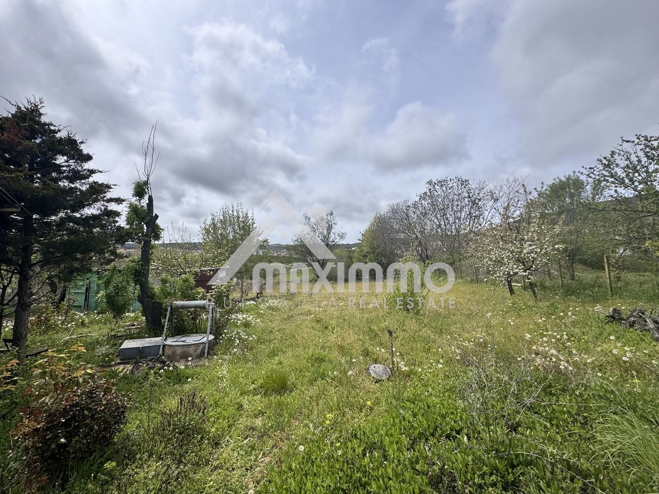 Продава ПАРЦЕЛ, гр. Варна, м-т Манастирски рид, снимка 8 - Парцели - 54367231