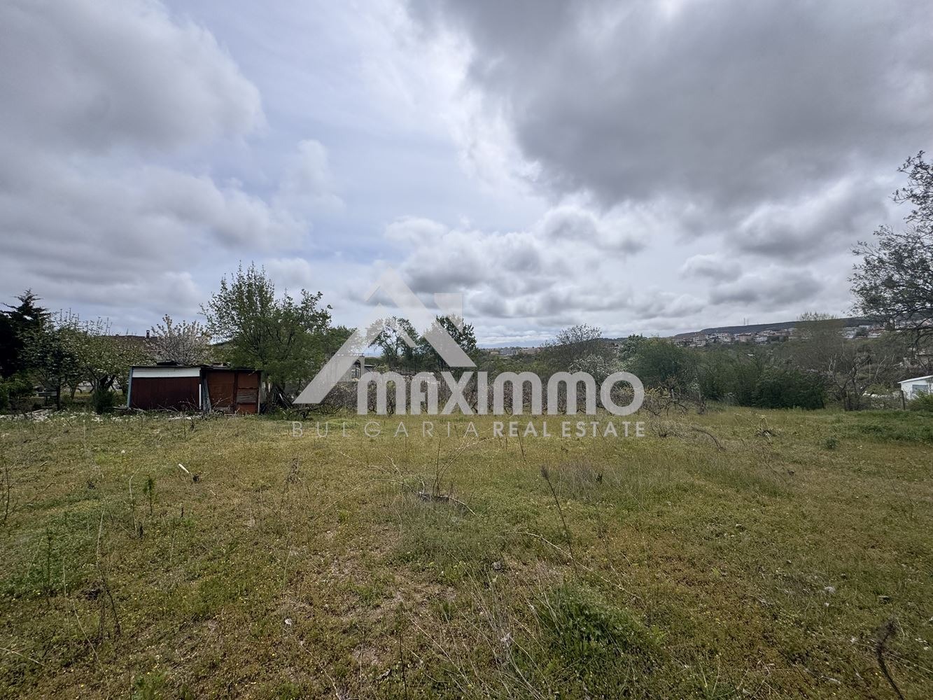 Продава ПАРЦЕЛ, гр. Варна, м-т Манастирски рид, снимка 9 - Парцели - 54367231