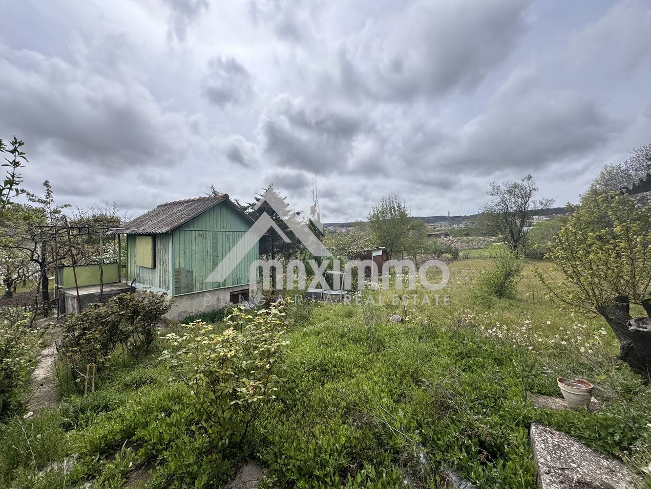 Продава ПАРЦЕЛ, гр. Варна, м-т Манастирски рид, снимка 2 - Парцели - 54367231